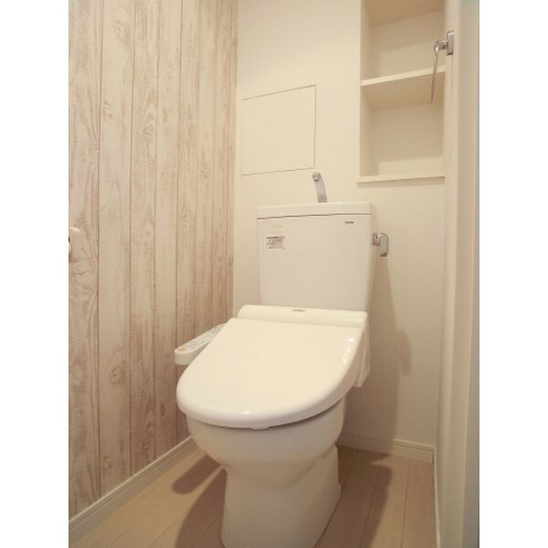 ステラ大橋のトイレ