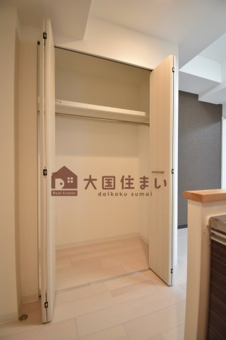 【収納】 | ラグゼ難波南