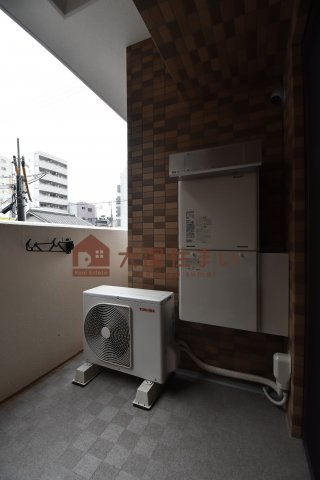 【バルコニー】 | ラグゼ難波南