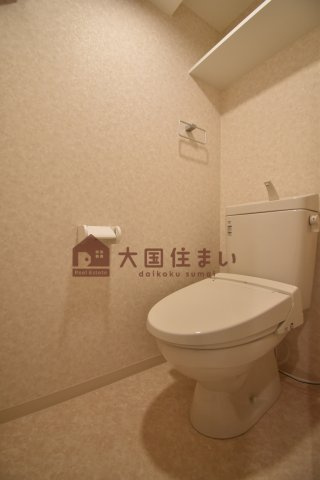 【トイレ】 | ラグゼ難波南