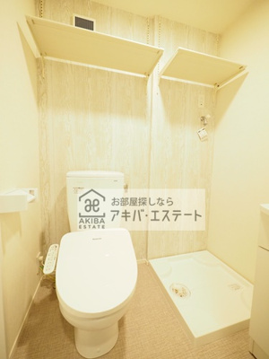 【トイレ】 | クリエ ボヌール | ※同一仕様写真