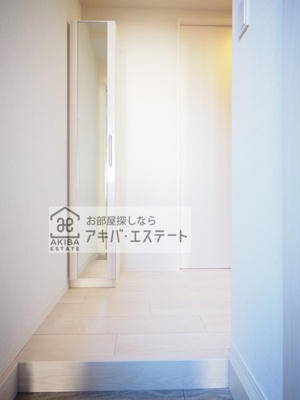 【玄関】 | クリエ ボヌール | ※同一仕様写真