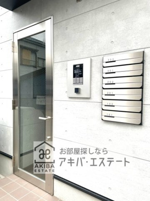 【エントランス】 | クリエ ボヌール | ※同一仕様写真