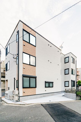 【外観】 | クリエ ボヌール