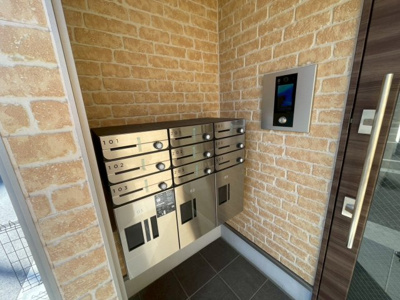 【その他共用部分】 | 入間セイワレジデンスⅡ