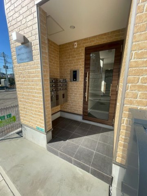 【エントランス】 | 入間セイワレジデンスⅡ