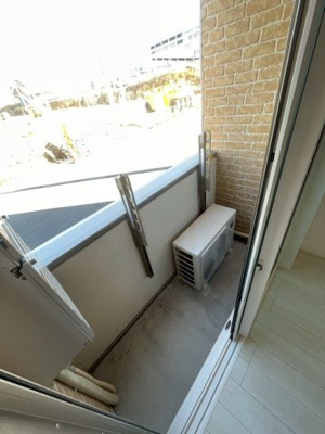 【バルコニー】 | 入間セイワレジデンスⅡ