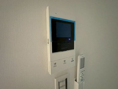 【セキュリティ】 | 入間セイワレジデンスⅡ