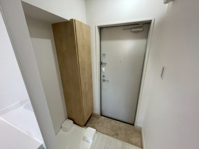 【玄関】 | 入間セイワレジデンスⅡ