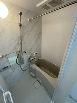 【浴室】 | 入間セイワレジデンスⅡ