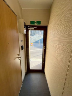 【エントランス】 | 入間セイワレジデンスⅡ