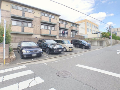 【駐車場】 | ZONE御剱【名古屋市賃貸・追いだき給湯】