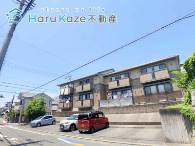 【外観】 | ZONE御剱【名古屋市賃貸・追いだき給湯】