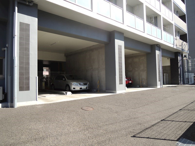 【駐車場】レジディア榴岡ウエスト