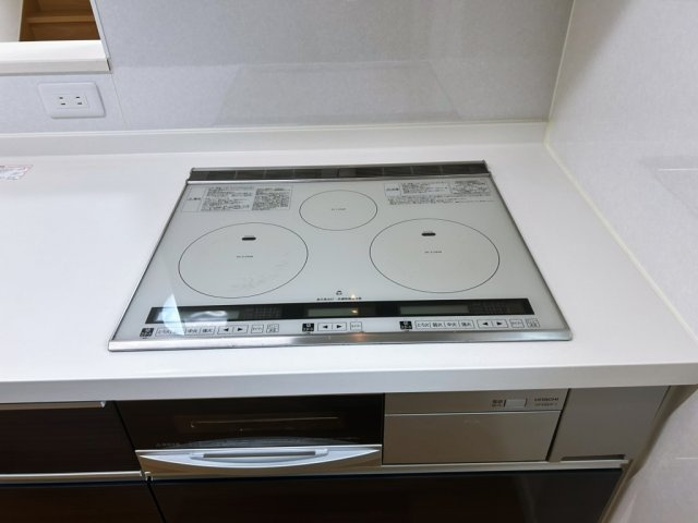 高師浜1丁目　平成30年築のキッチン