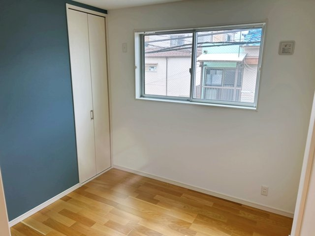 高師浜1丁目　平成30年築の洋室