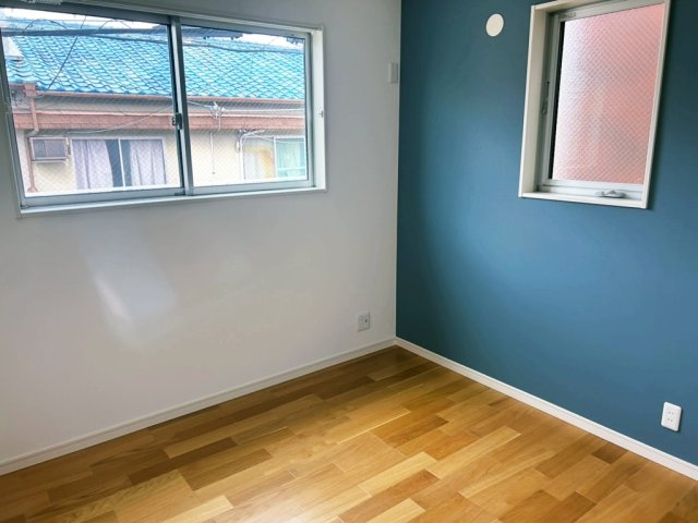 高師浜1丁目　平成30年築の洋室