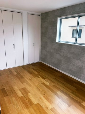 高師浜1丁目　平成30年築の洋室