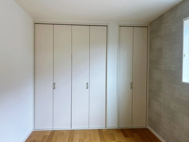 高師浜1丁目　平成30年築の収納