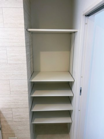 高師浜1丁目　平成30年築の収納