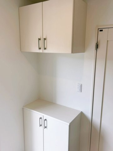 高師浜1丁目　平成30年築の玄関