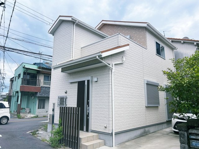 高師浜1丁目　平成30年築の外観