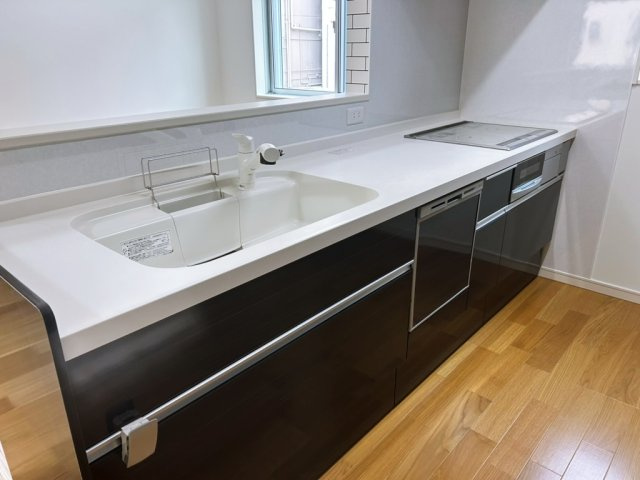 高師浜1丁目　平成30年築のキッチン