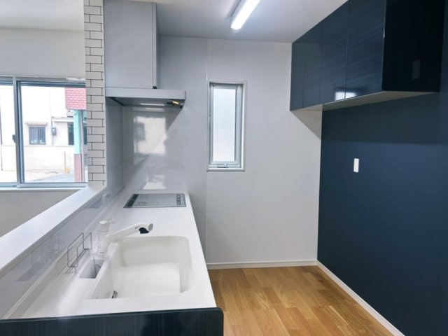 高師浜1丁目　平成30年築のキッチン