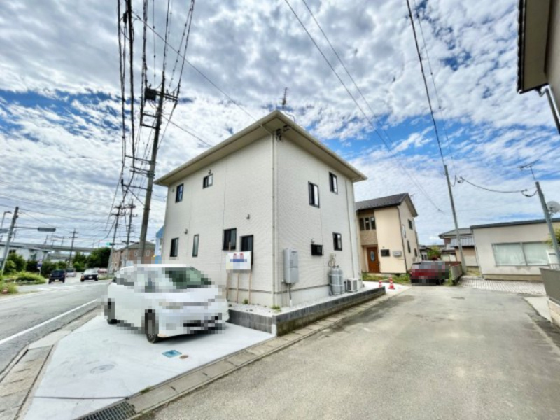 【中古戸建】高崎市下小鳥町の外観|■外観
