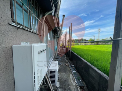 【バルコニー】 | ニュー信太山ハウス1棟