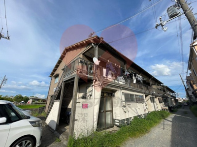 【外観】 | ニュー信太山ハウス1棟