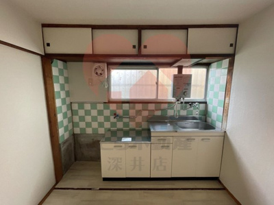 【キッチン】 | ニュー信太山ハウス1棟