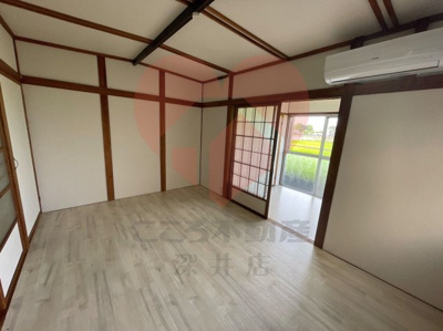 【寝室】 | ニュー信太山ハウス1棟