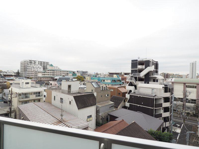 【展望】 | レジディア中延　　