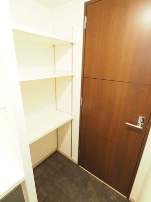 【収納】 | レジディア中延　　