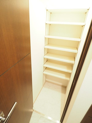 【収納】 | レジディア中延　　