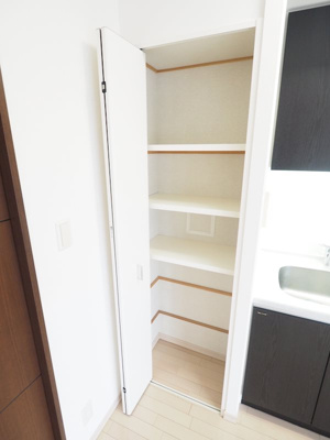 【収納】 | レジディア中延　　