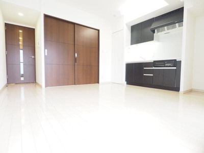 【居間・リビング】 | レジディア中延　　