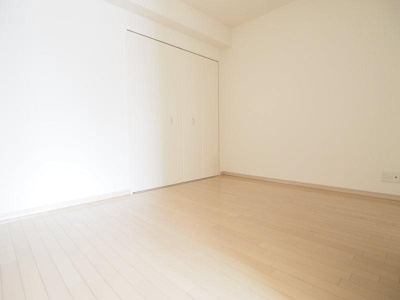 【寝室】 | レジディア中延　　