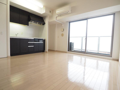 【居間・リビング】 | レジディア中延　　