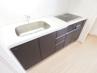 【キッチン】 | レジディア中延　　