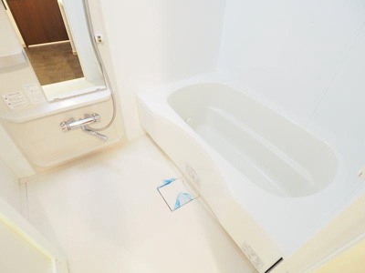 【浴室】 | レジディア中延　　