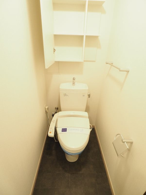 【トイレ】 | レジディア中延　　