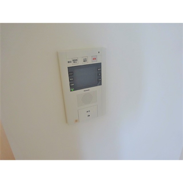 ラクレイス西新レジデンシャルタワーの設備