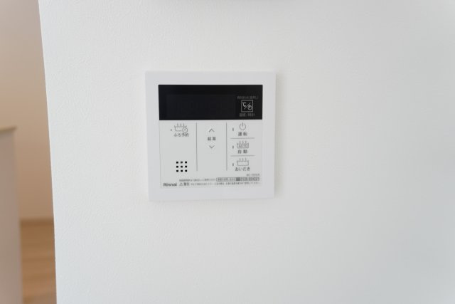 草加市神明2丁目 築浅一戸建てのキッチン