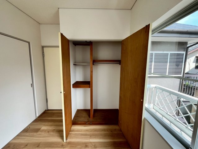 【収納】 | 阿見町大室　中古戸建 | クローゼットタイプの収納は荷物がどこにあるかすぐに見つかります！