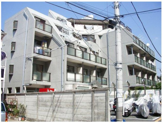 ペガサスマンション渋谷本町