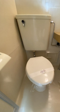 ペガサスマンション渋谷本町のトイレ