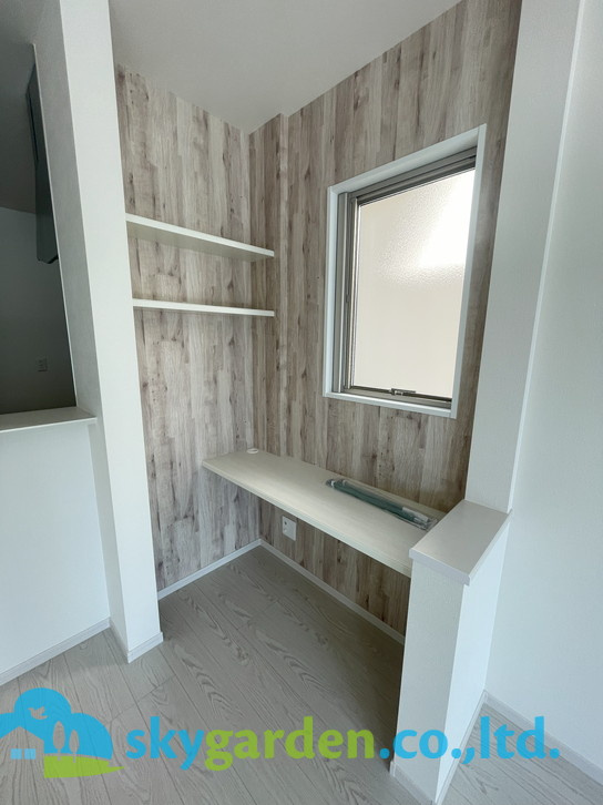 藤沢市西富4期　新築戸建　全2棟2号棟のその他