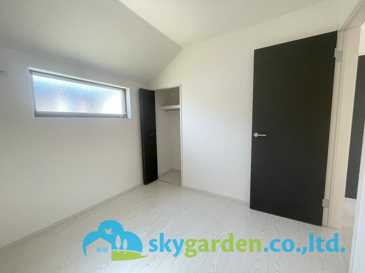 藤沢市西富4期　新築戸建　全2棟2号棟の子供部屋